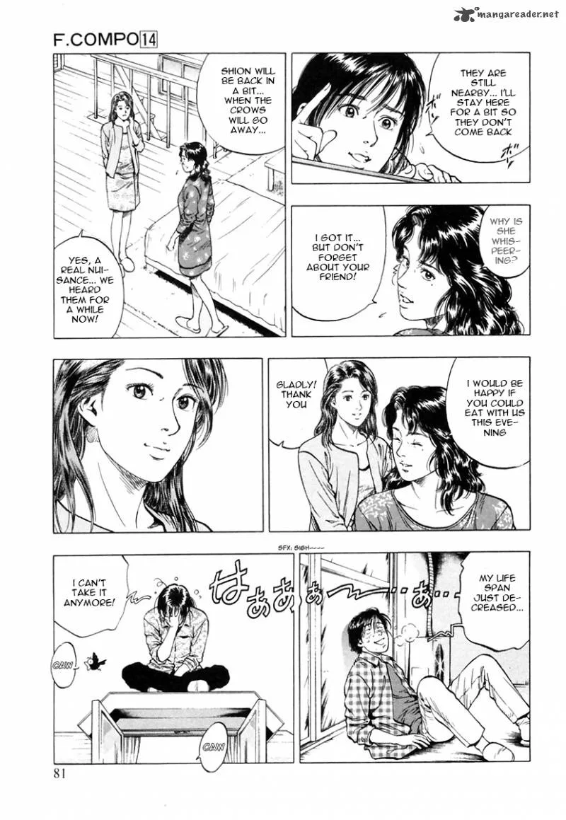 Family Compo Chapter 94 page 25