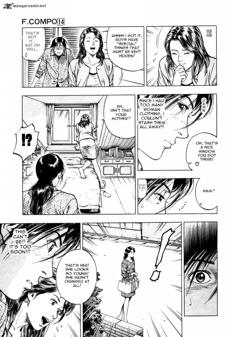 Family Compo Chapter 94 page 15