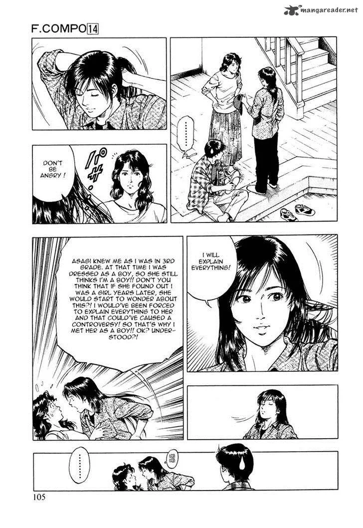 Family Compo Chapter 95 page 23