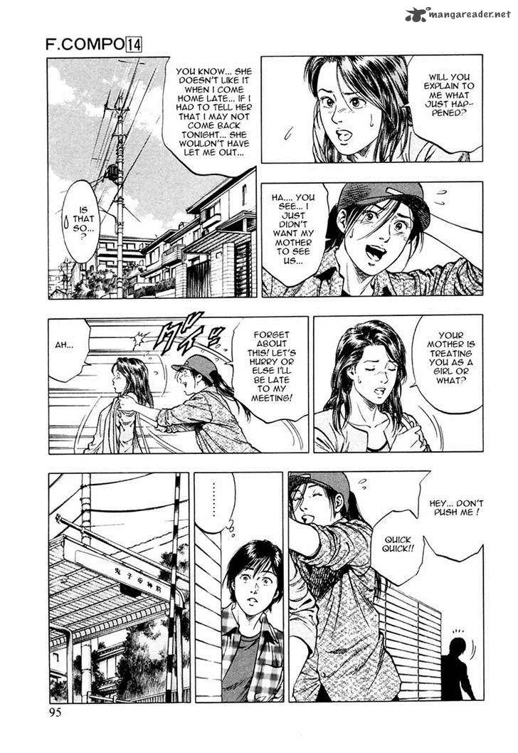 Family Compo Chapter 95 page 13