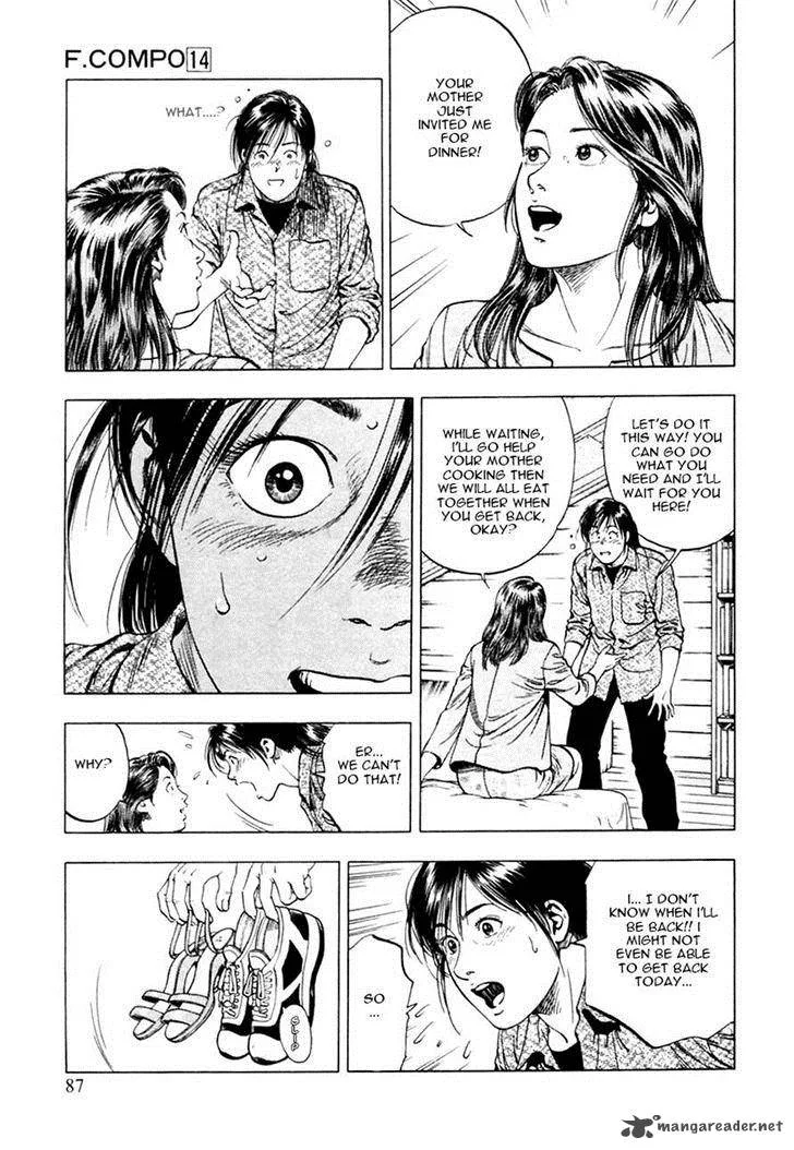 Family Compo Chapter 95 page 5