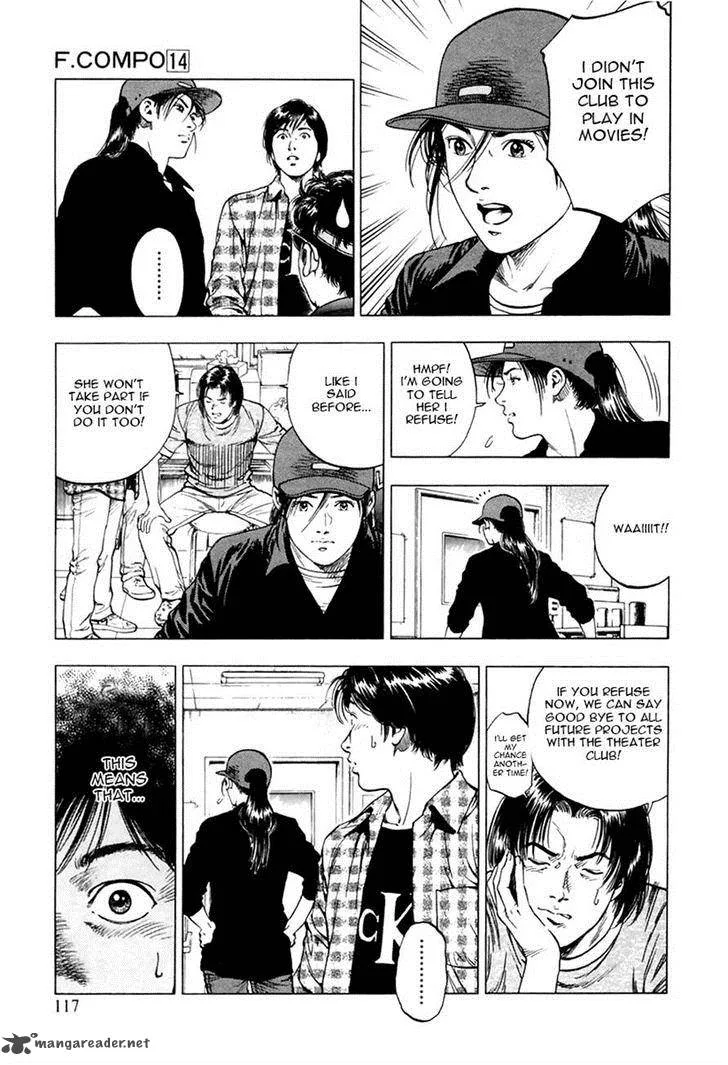 Family Compo Chapter 96 page 8