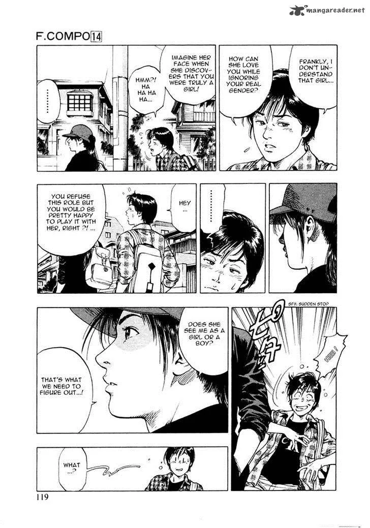 Family Compo Chapter 96 page 10