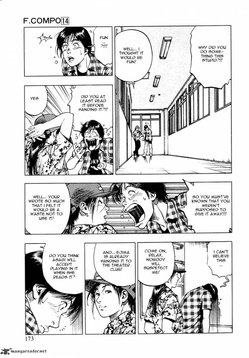 Family Compo Chapter 98 page 6
