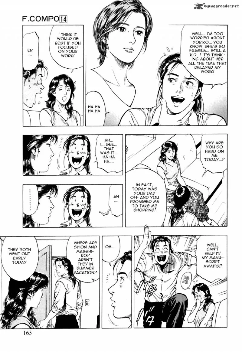 Family Compo Chapter 98 page 2