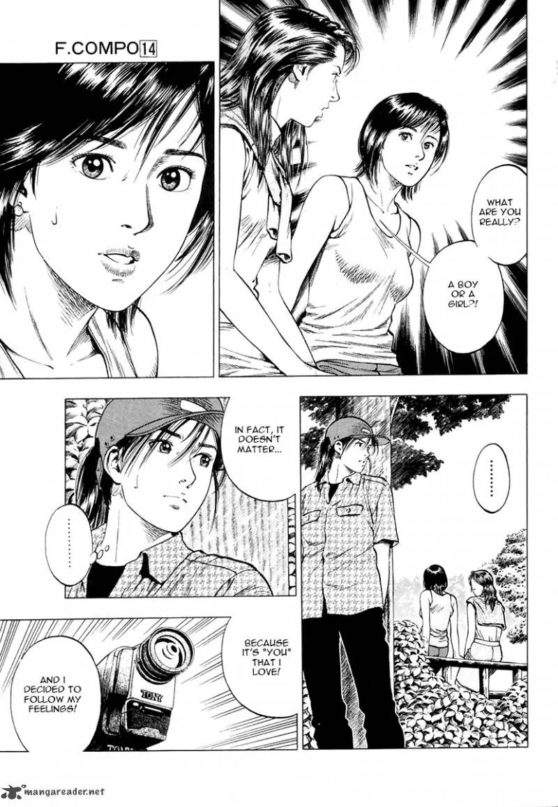 Family Compo Chapter 98 page 3