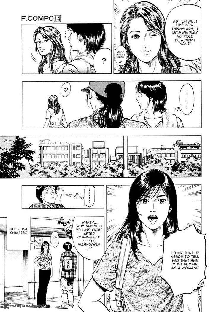 Family Compo Chapter 99 page 9