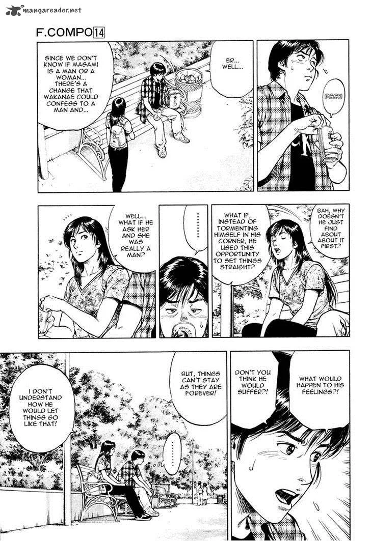 Family Compo Chapter 99 page 11