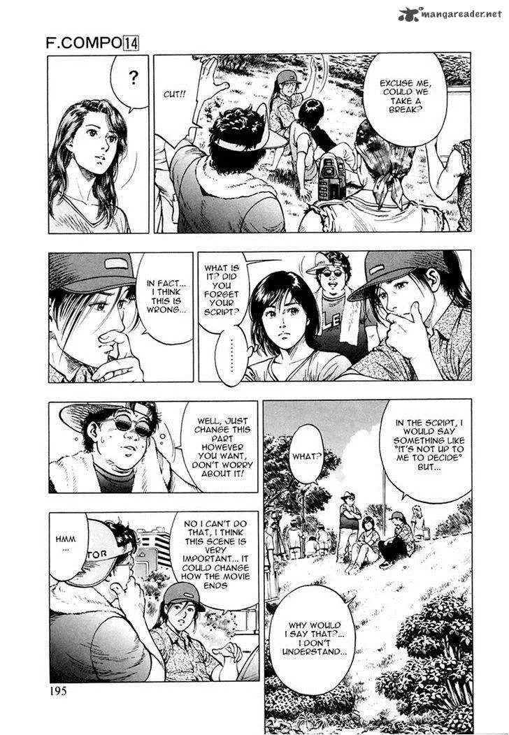 Family Compo Chapter 99 page 7