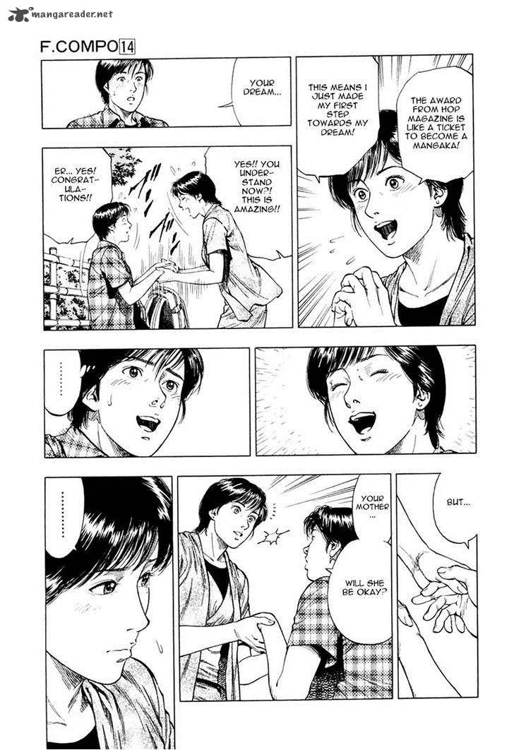 Family Compo Chapter 99 page 19