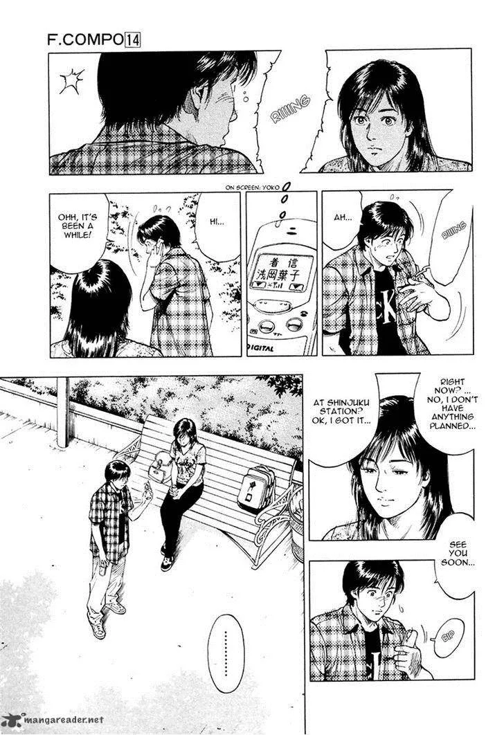 Family Compo Chapter 99 page 15