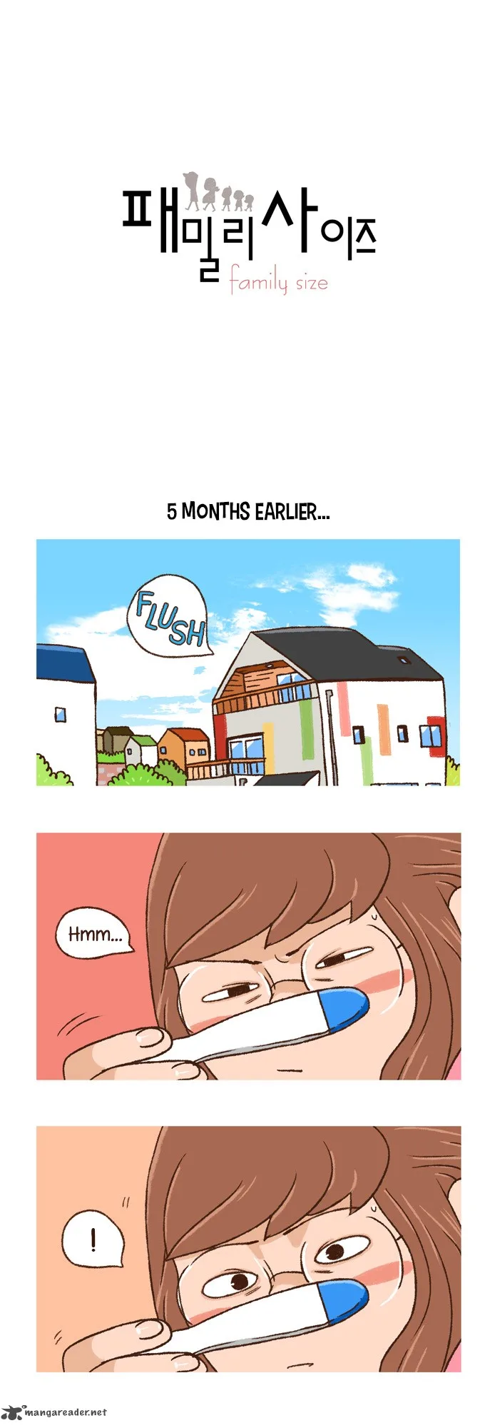 Family Size Chapter 0 page 3
