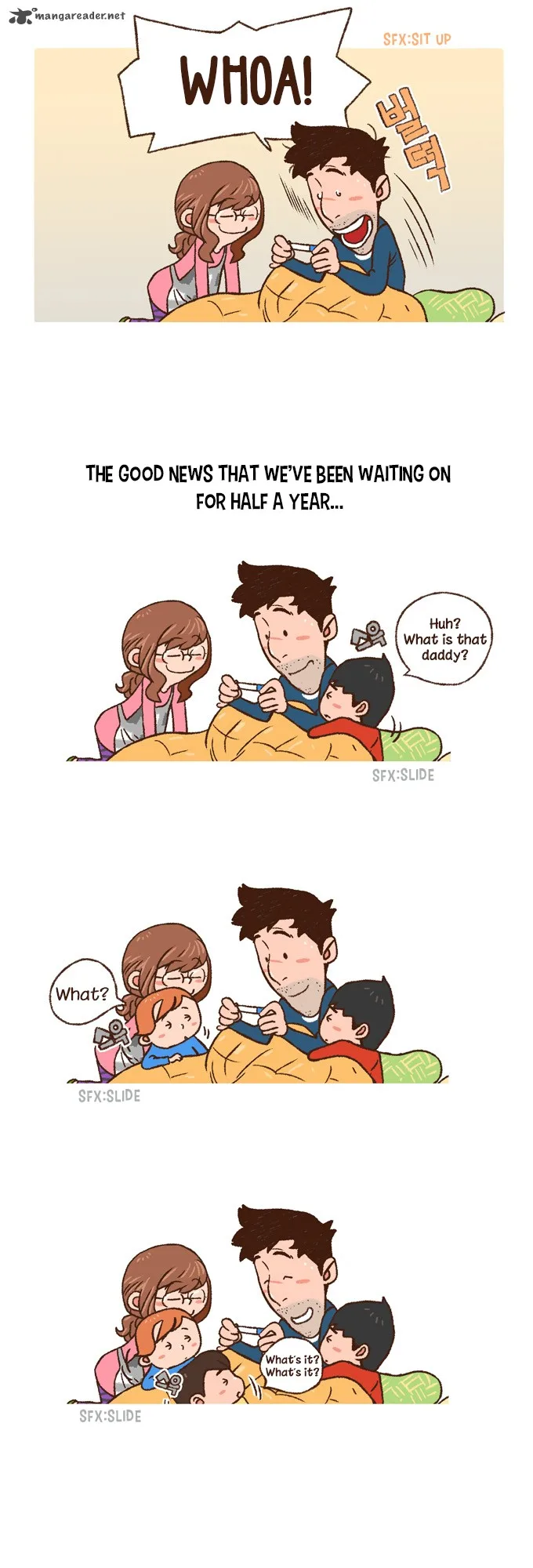 Family Size Chapter 0 page 6