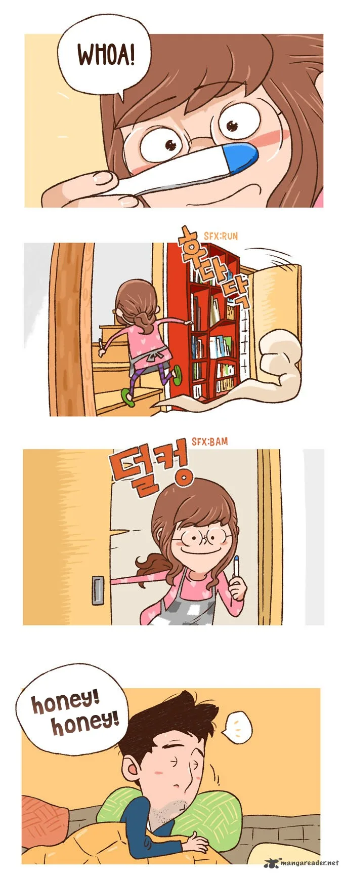Family Size Chapter 0 page 4