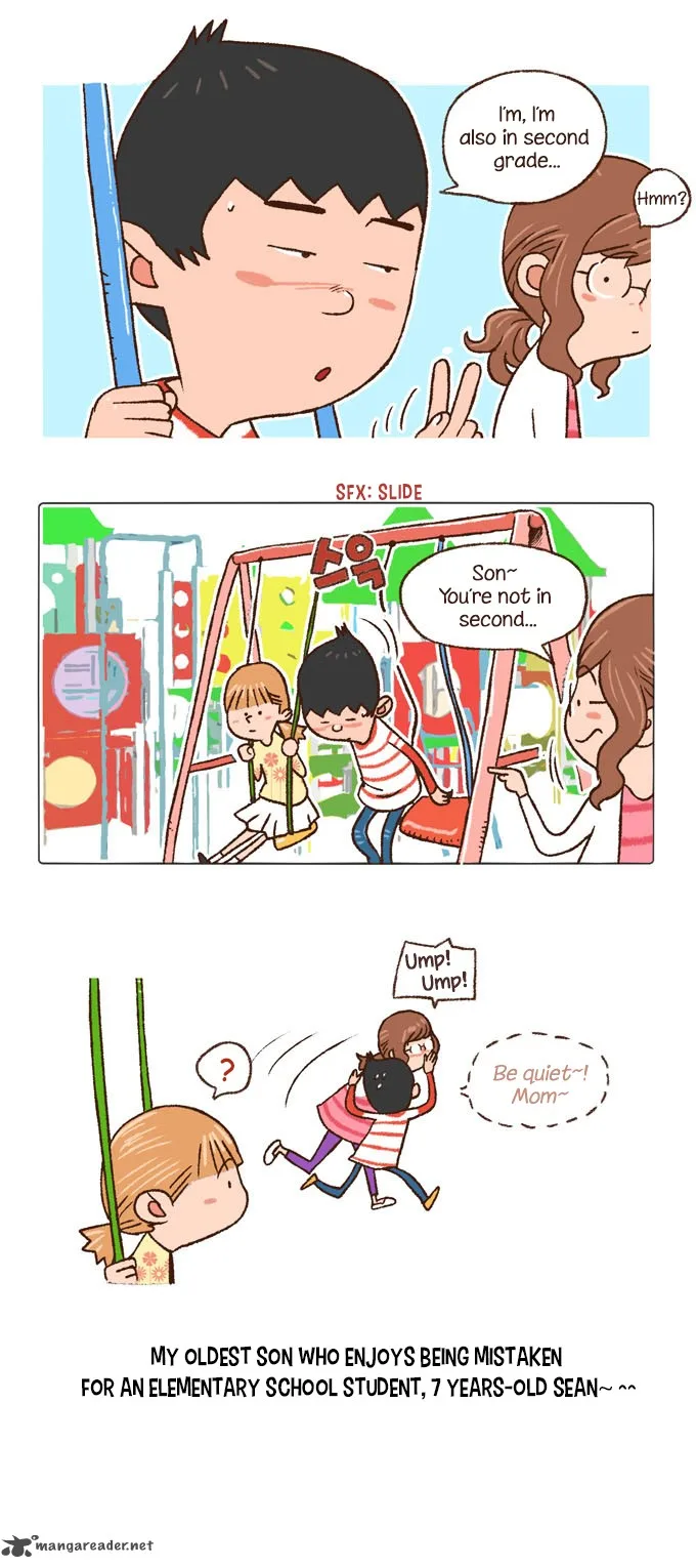 Family Size Chapter 1 page 3
