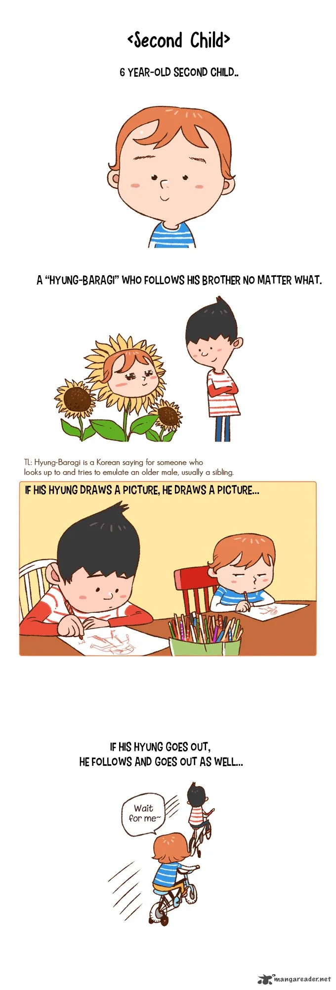 Family Size Chapter 1 page 4