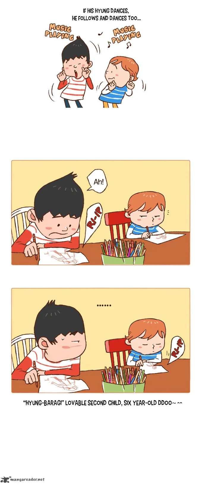 Family Size Chapter 1 page 5