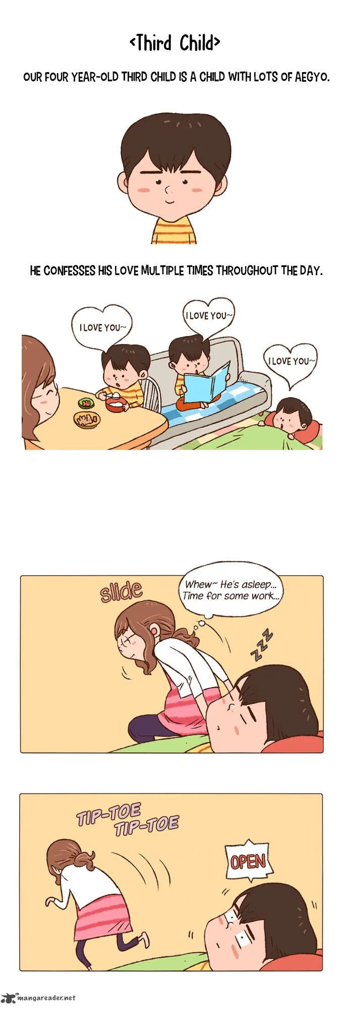 Family Size Chapter 1 page 6