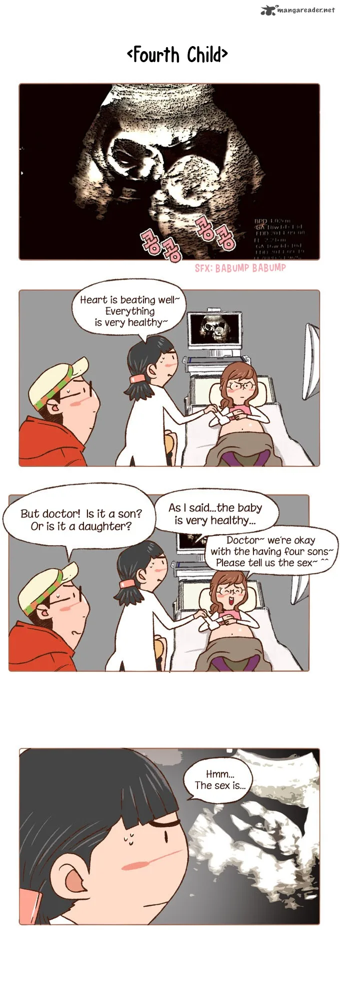 Family Size Chapter 1 page 8
