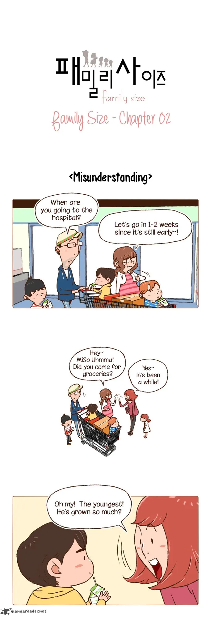 Family Size Chapter 2 page 2