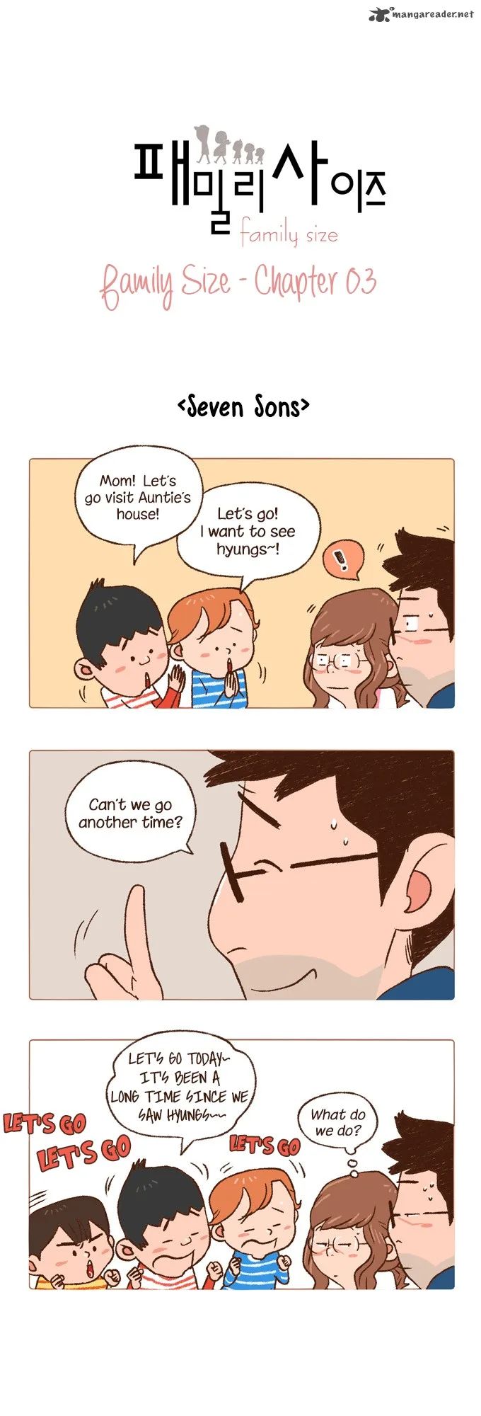Family Size Chapter 3 page 2