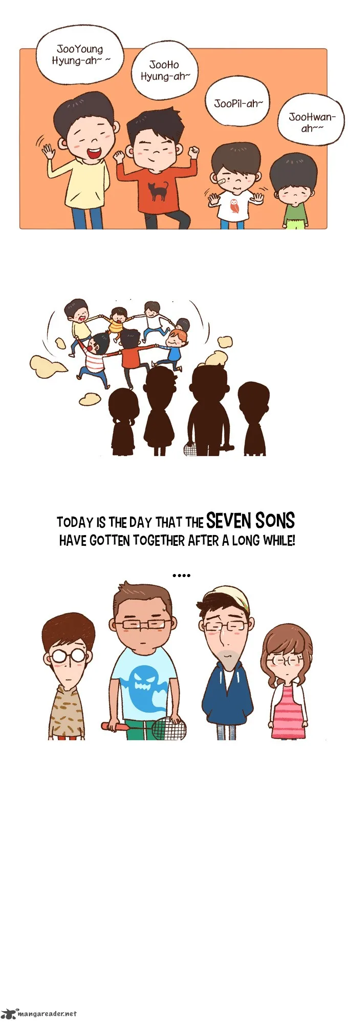 Family Size Chapter 3 page 4