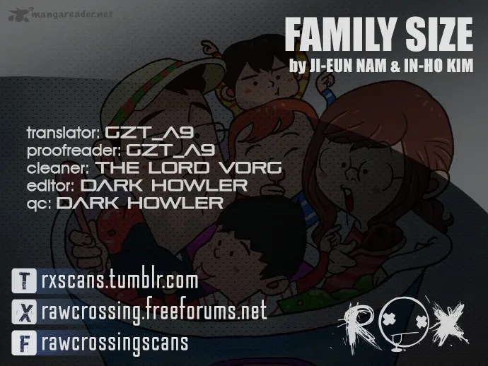 Family Size Chapter 3 page 1