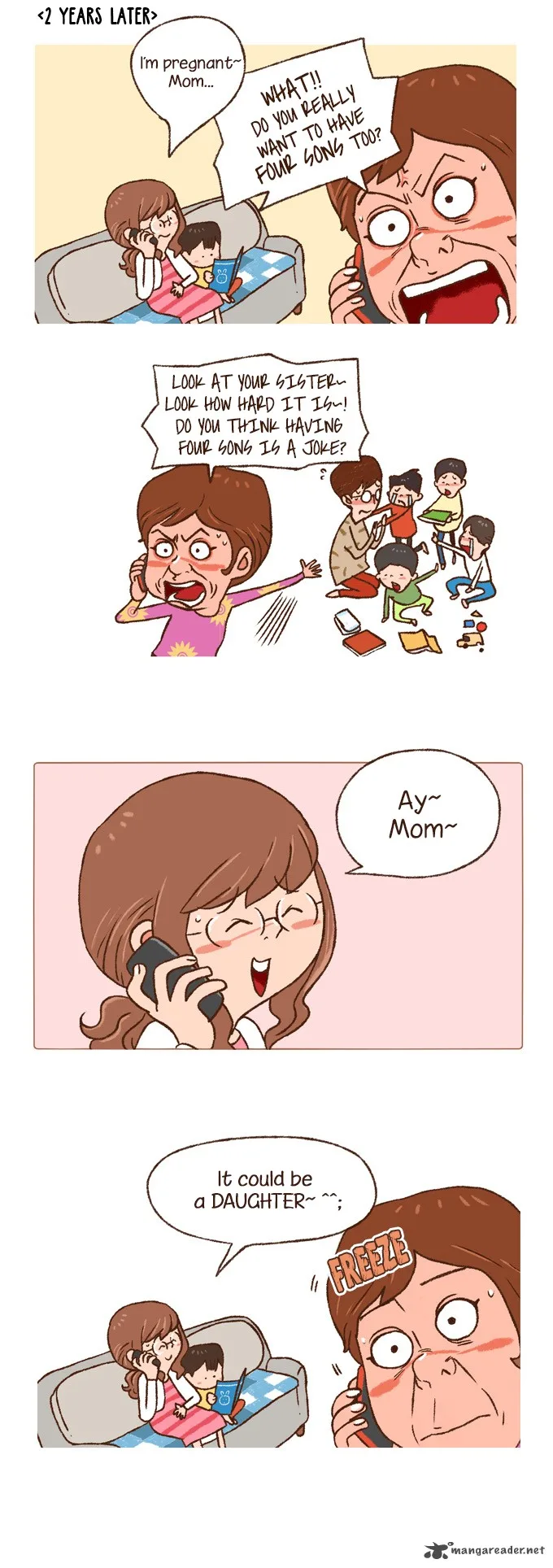 Family Size Chapter 4 page 4