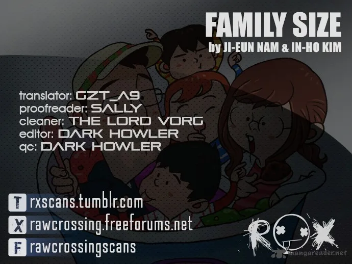 Family Size Chapter 5 page 1