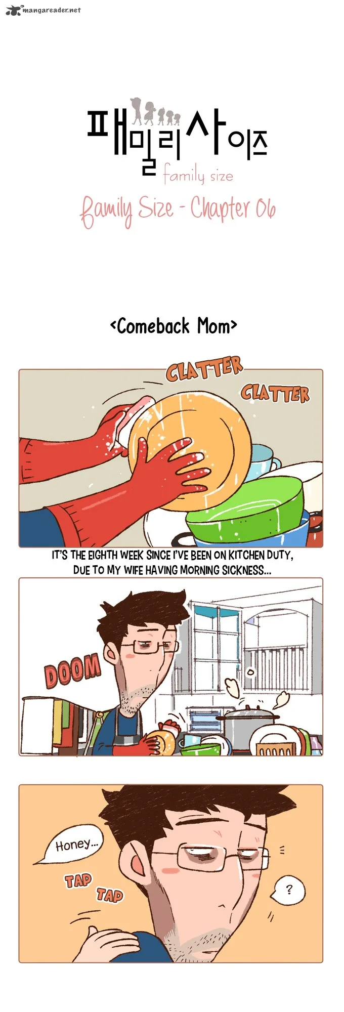 Family Size Chapter 6 page 2