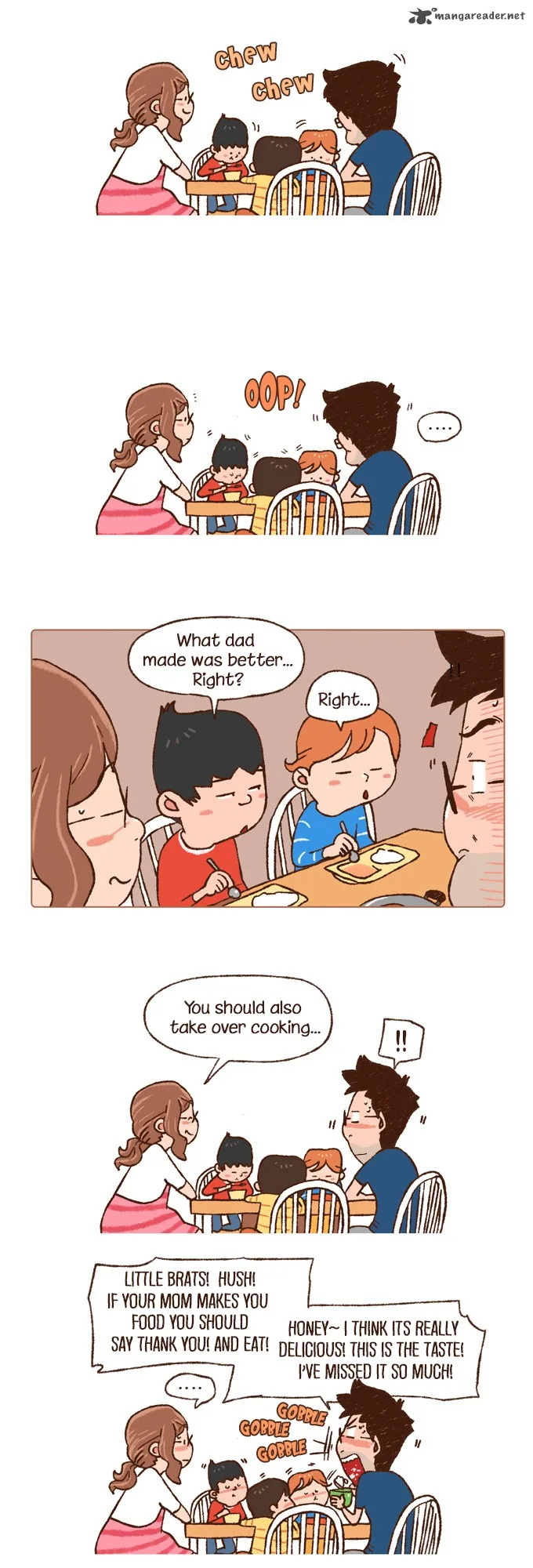 Family Size Chapter 6 page 7