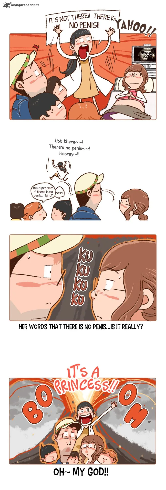 Family Size Chapter 7 page 8
