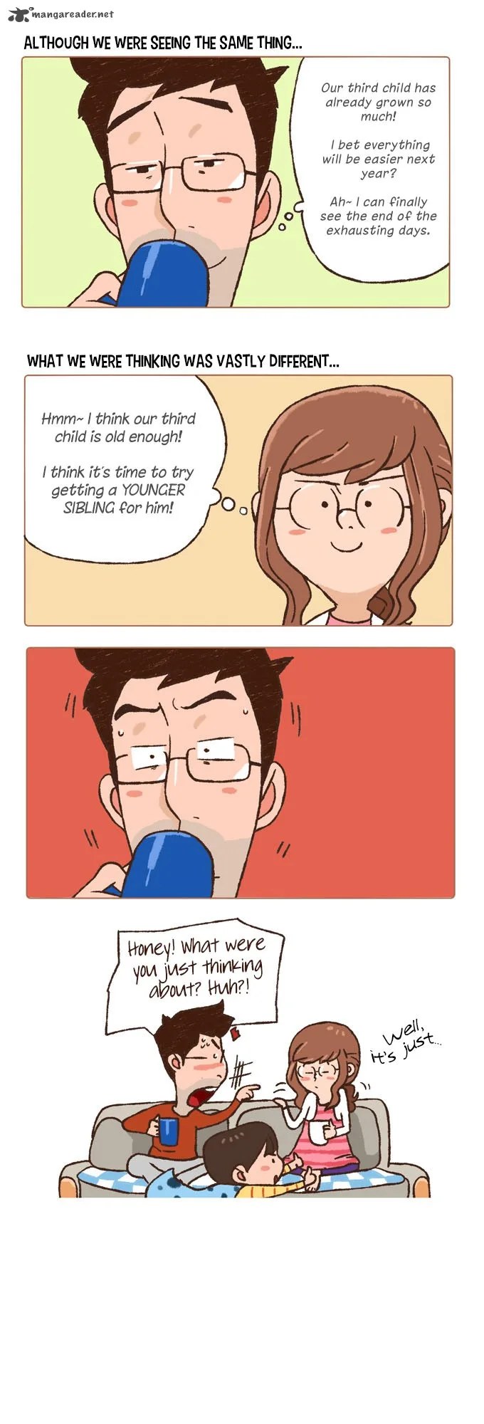 Family Size Chapter 8 page 4