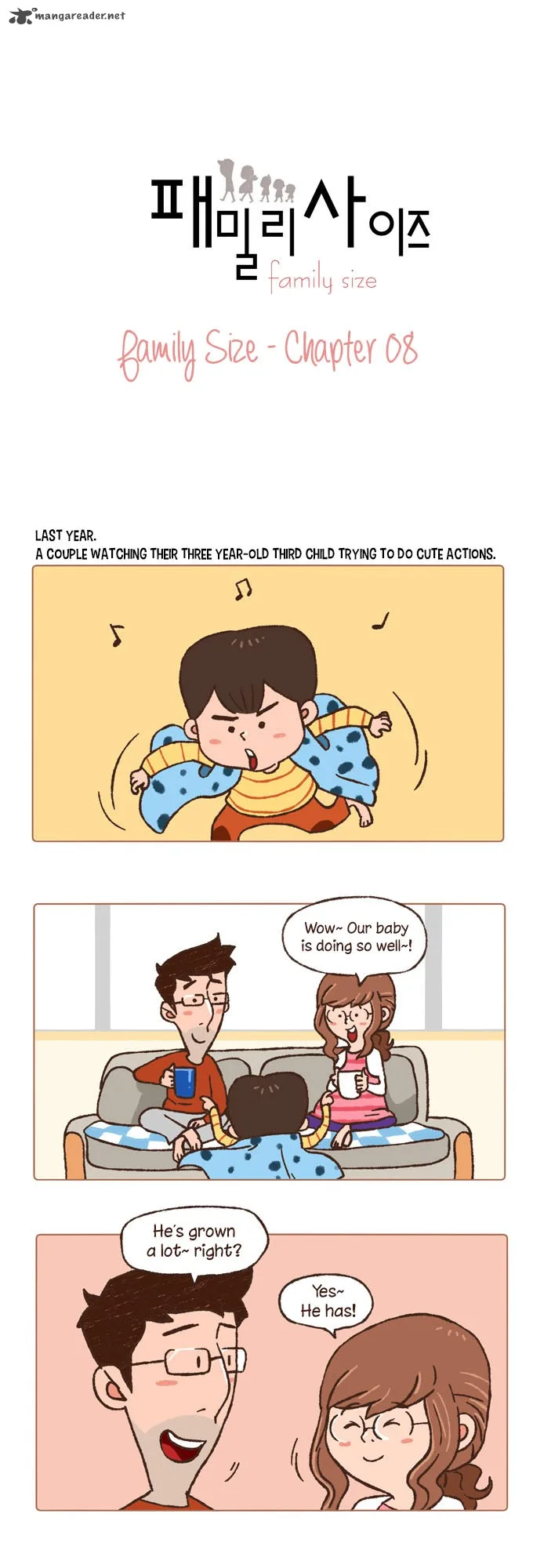 Family Size Chapter 8 page 3