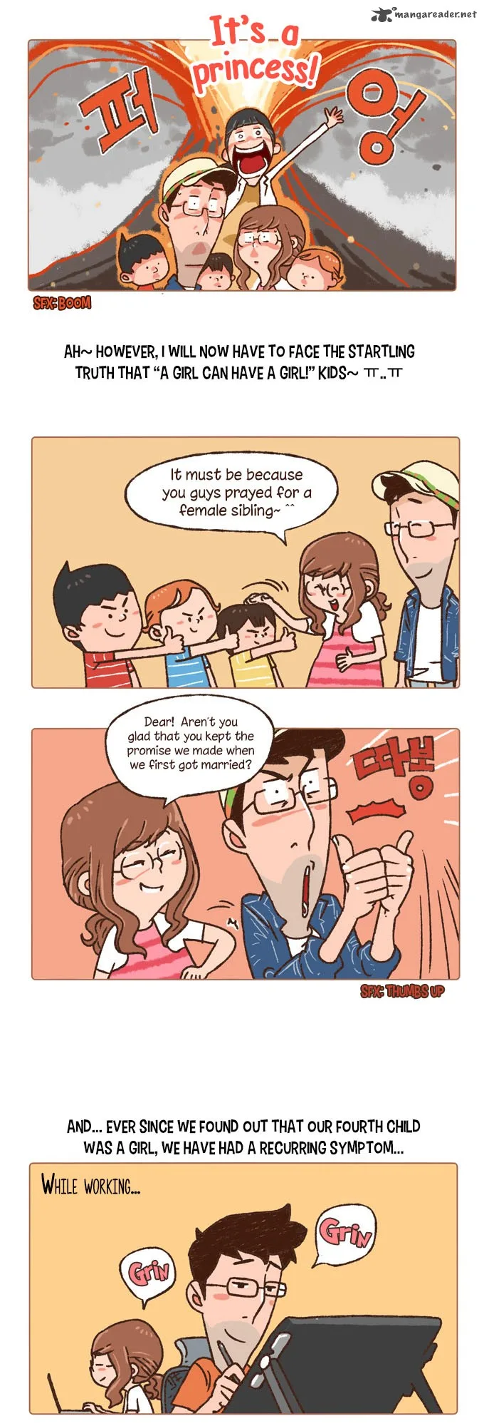 Family Size Chapter 8 page 9