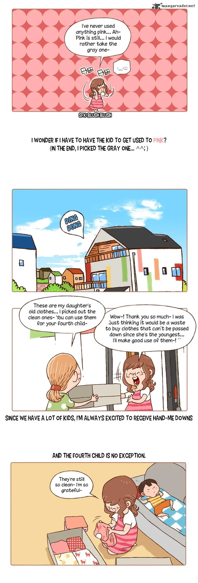 Family Size Chapter 9 page 7