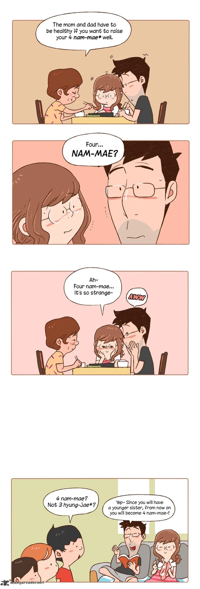 Family Size Chapter 9 page 11