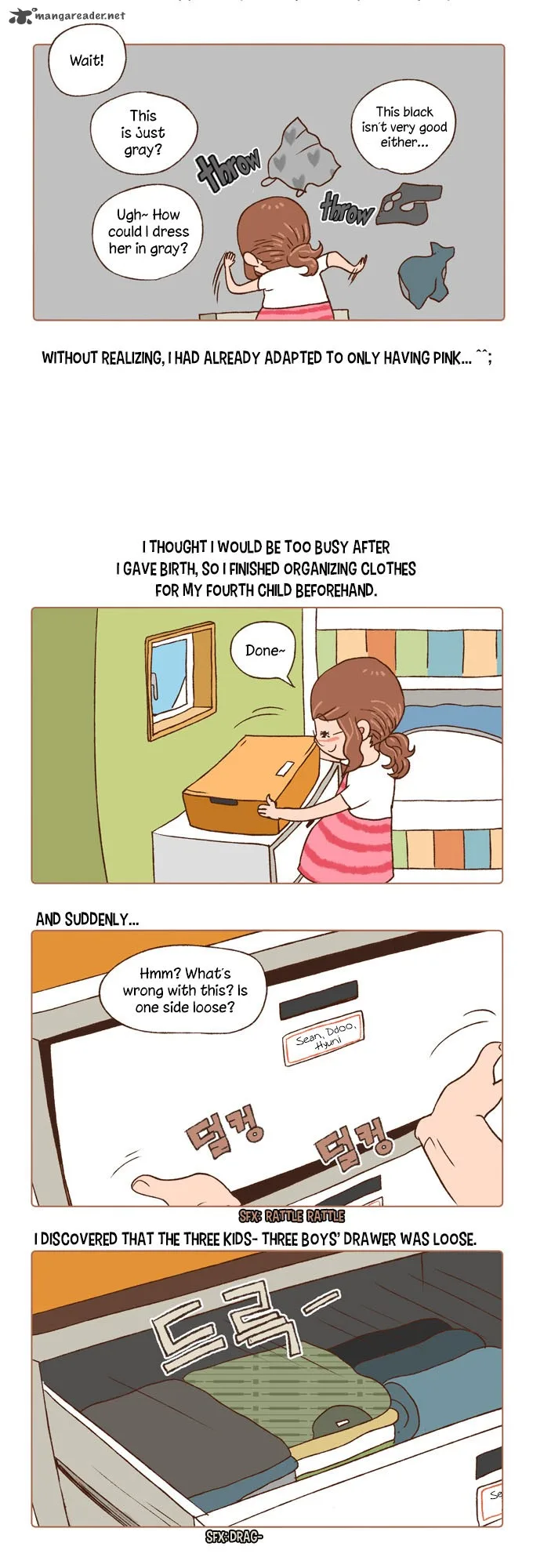 Family Size Chapter 9 page 9