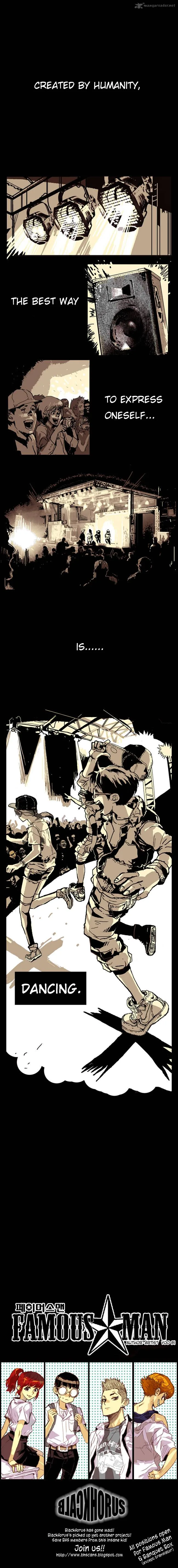 Famous Man Chapter 1 page 1