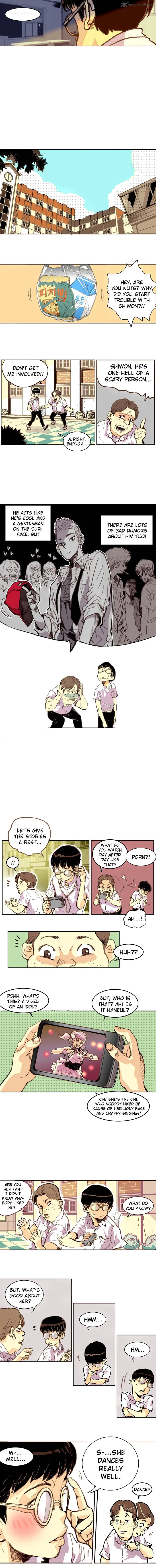 Famous Man Chapter 1 page 6