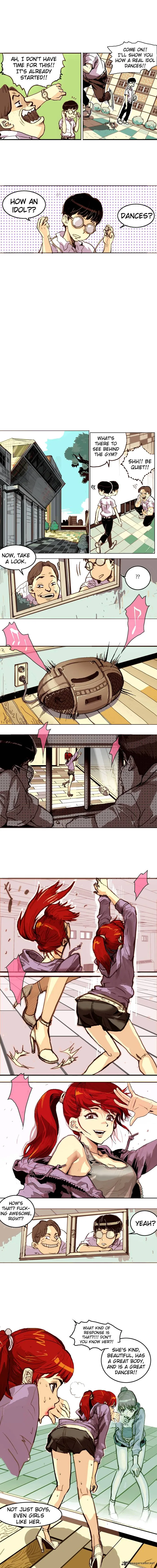 Famous Man Chapter 1 page 7