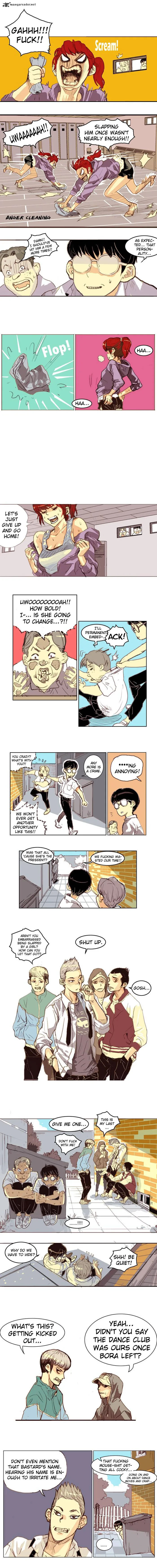 Famous Man Chapter 2 page 4