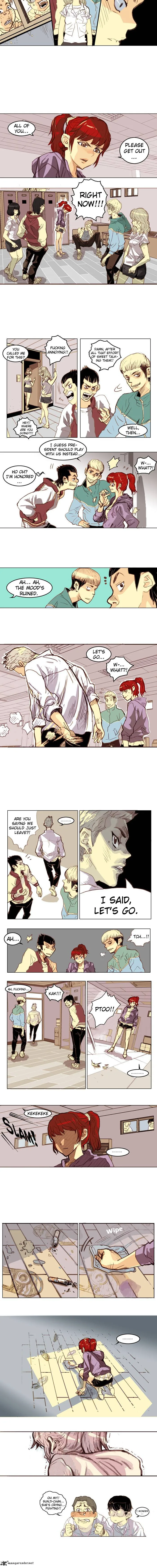Famous Man Chapter 2 page 3
