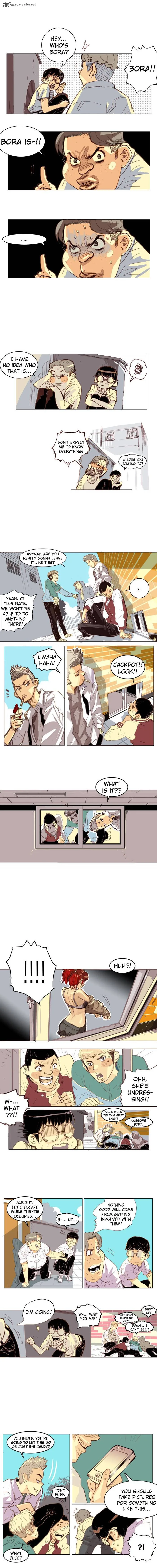 Famous Man Chapter 2 page 5