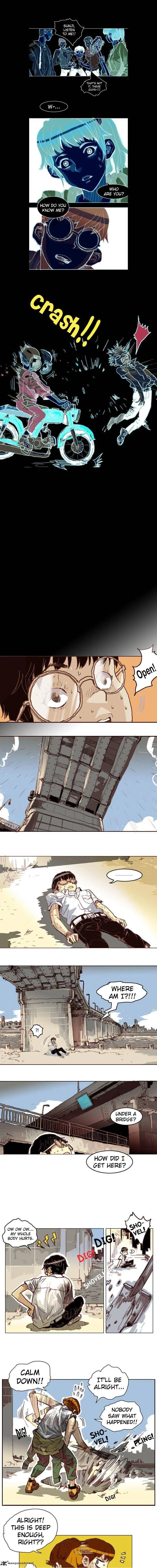 Famous Man Chapter 4 page 1