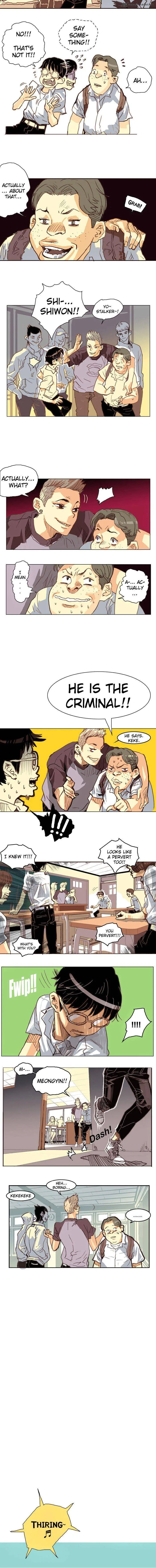 Famous Man Chapter 4 page 6