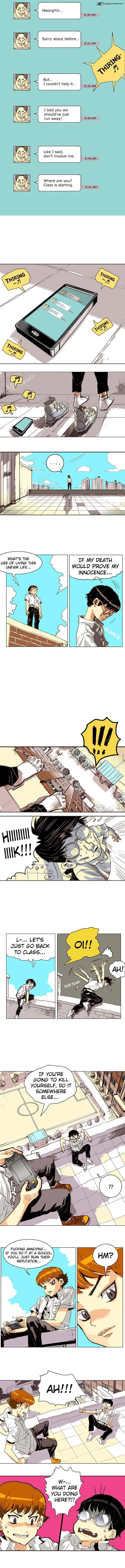 Famous Man Chapter 4 page 7