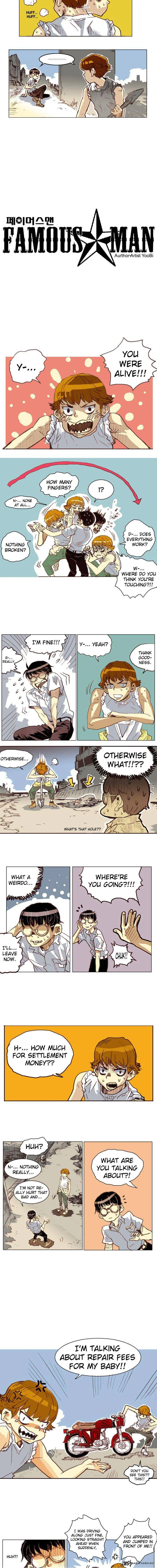 Famous Man Chapter 4 page 2