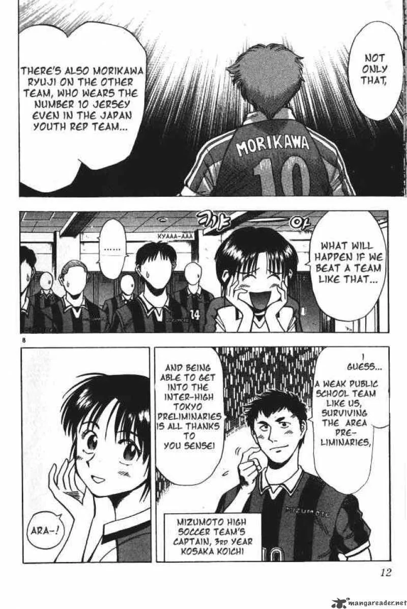 Fantasista Chapter 1 page 9