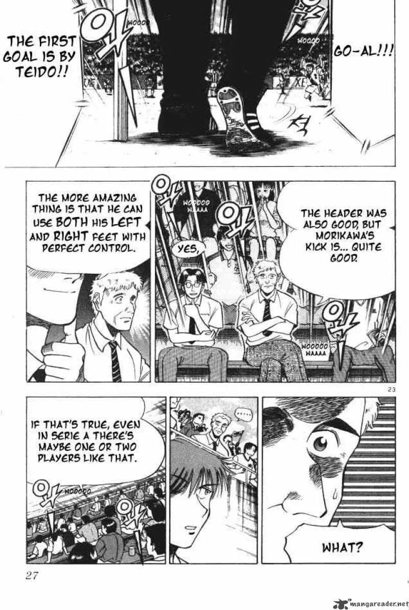 Fantasista Chapter 1 page 24